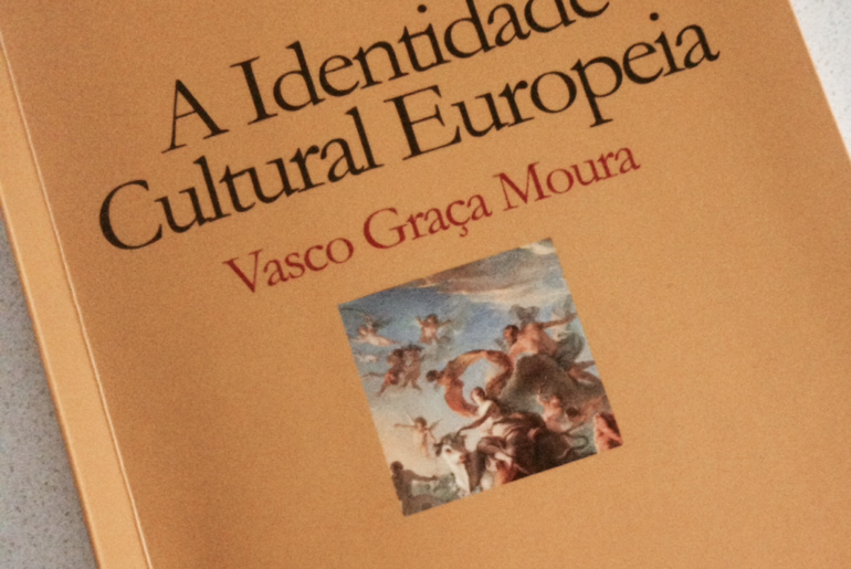 A Identidade Cultural Europeia, Vasco Graça Moura A Identidade Cultural Europeia, Vasco Graça Moura 63