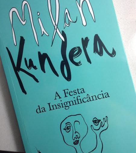 A Festa da Insignificância, Milan Kundera 1