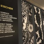 Escher, no Museu de Arte Popular 2