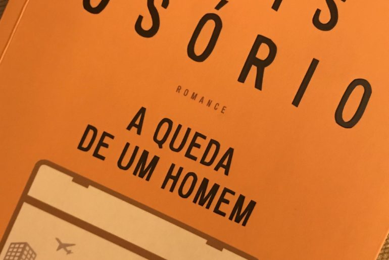 A Queda de Um Homem, Luís Osório A Queda de Um Homem, Luís Osório 55