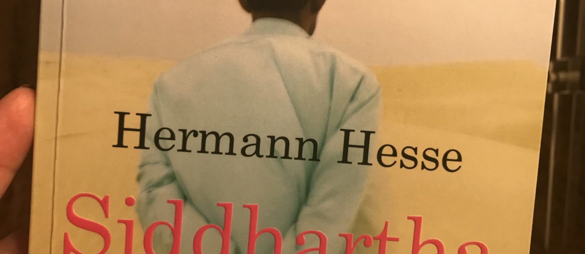 Siddhartha, Hermann Hesse 1