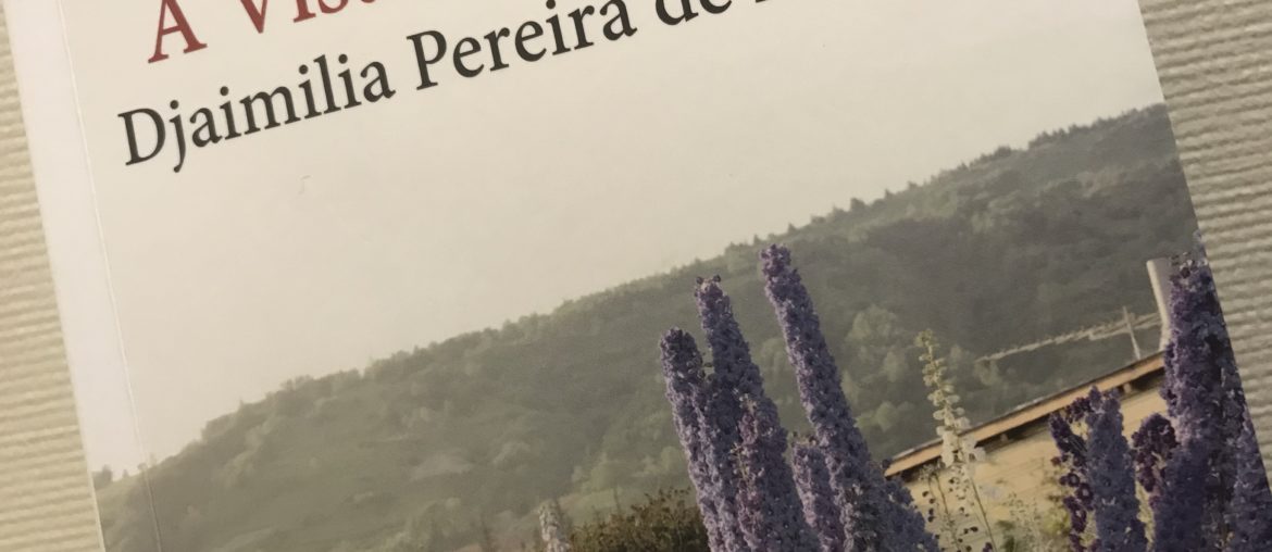 A Visão das Plantas, Djaimilia Pereira de Almeida 1
