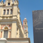 No Museu da Língua Portuguesa 6