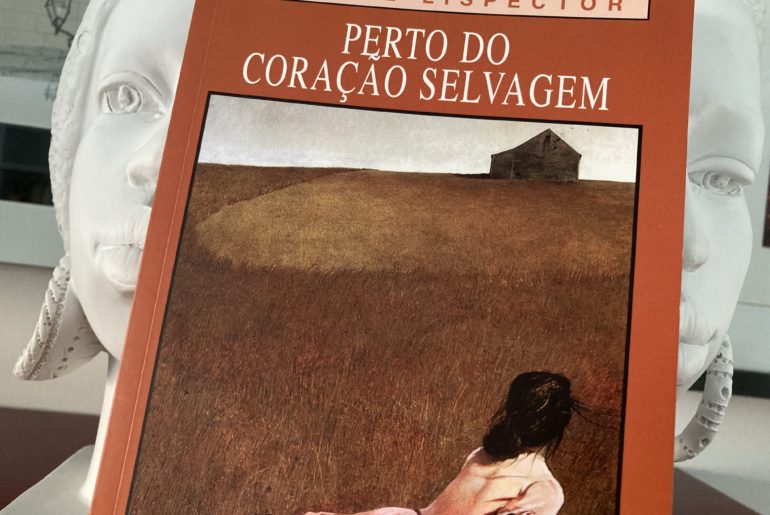 Perto do Coração Selvagem, Clarice Lispector Perto do Coração Selvagem, Clarice Lispector 63