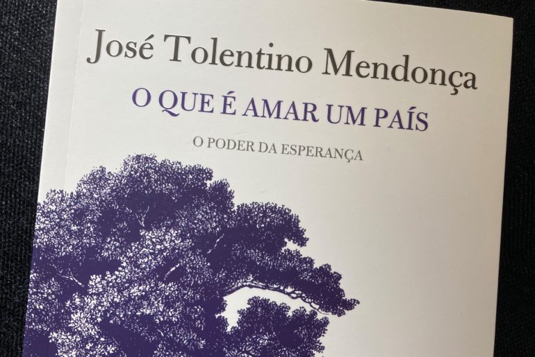 O Que É Amar Um País, José Tolentino Mendonça O Que É Amar Um País, José Tolentino Mendonça 65