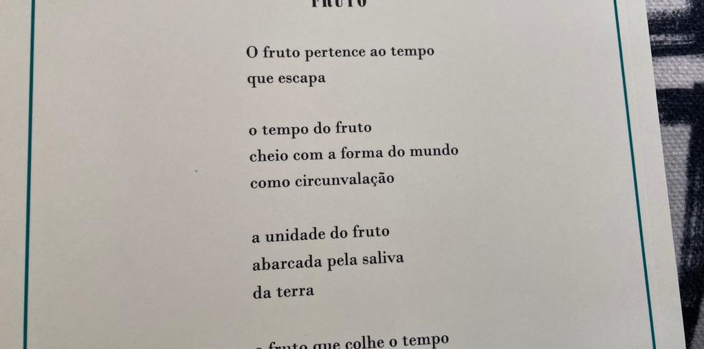 Fruto, André Osório