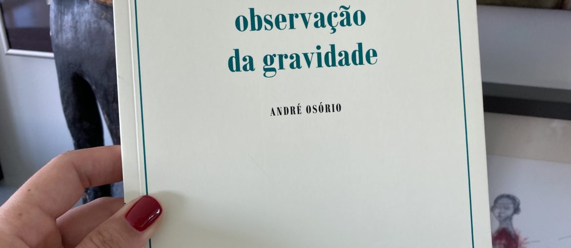 Observação da Gravidade, André Osório 1