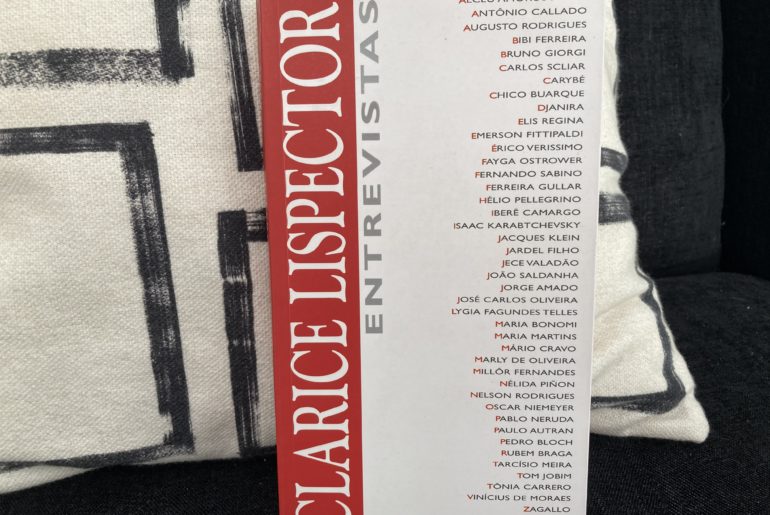 Entrevistas, Clarice Lispector Entrevistas, Clarice Lispector 68