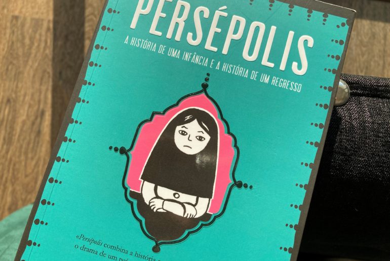 Persépolis, Marjane Satrapi Persépolis, Marjane Satrapi 68