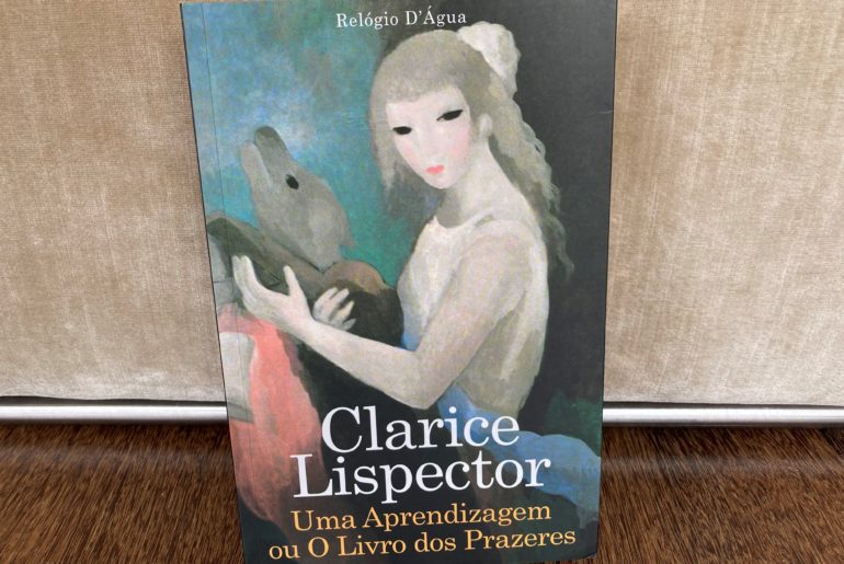 Uma Aprendizagem ou o Livro dos Prazeres, Clarice Lispector Uma Aprendizagem ou o Livro dos Prazeres, Clarice Lispector 68