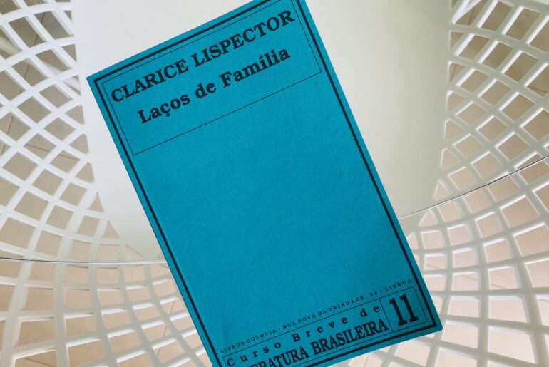 Laços de Família, Clarice Lispector Laços de Família, Clarice Lispector 68