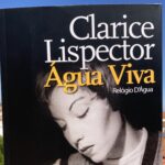 Água Viva, Clarice Lispector 3