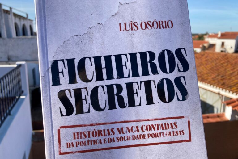 Ficheiros Secretos, Luís Osório 7