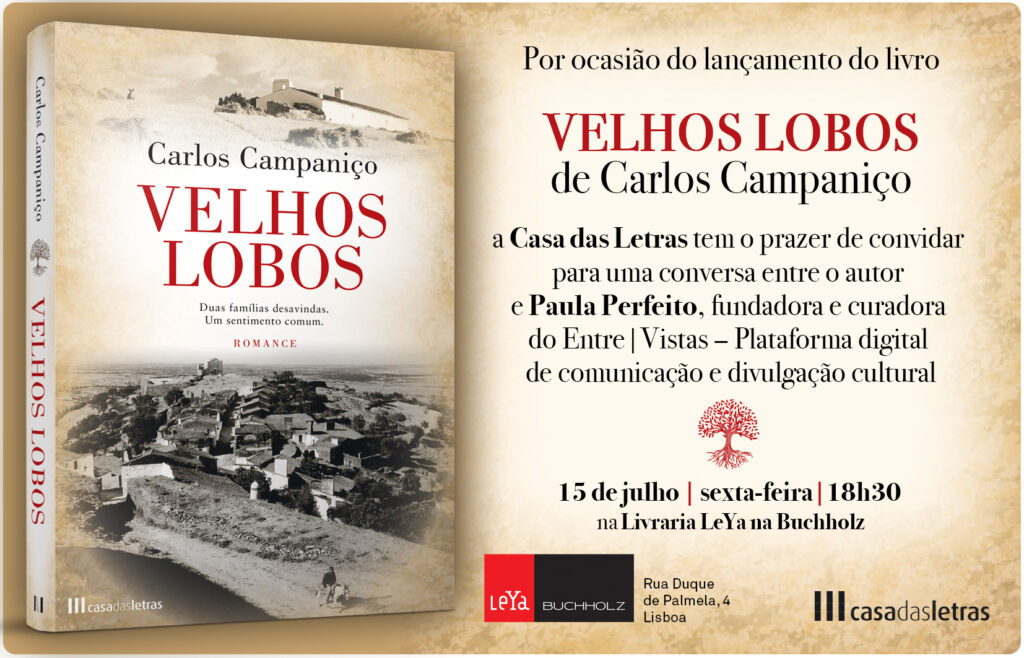 Velhos Lobos, Carlos Campaniço 81