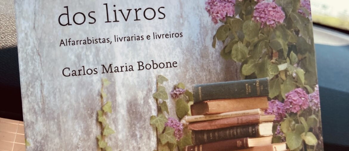 A religião dos livros, Carlos Maria Bobone 1