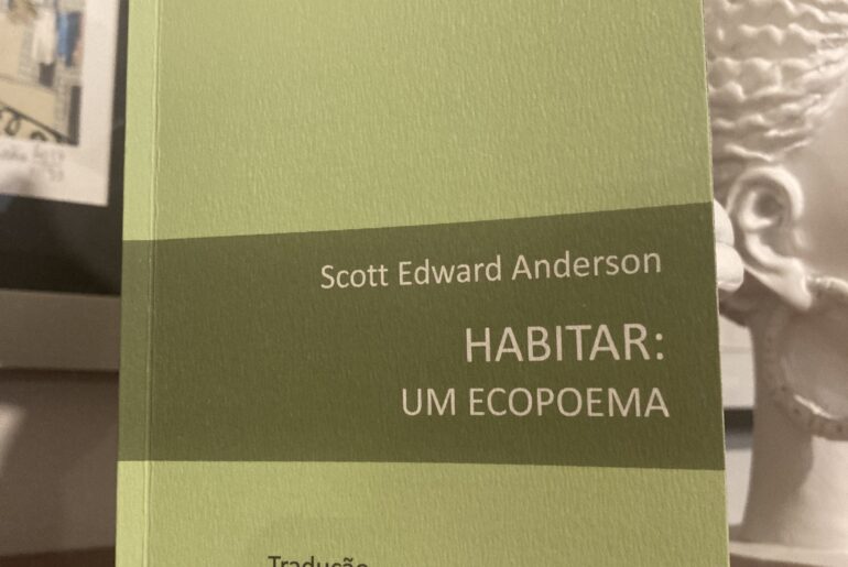 Habitar: Um Ecopoema, Scott Edward Anderson 9